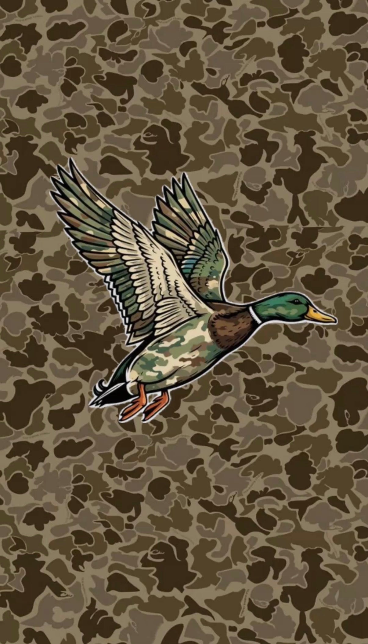 Hunting, Fishing, Camo Designs
