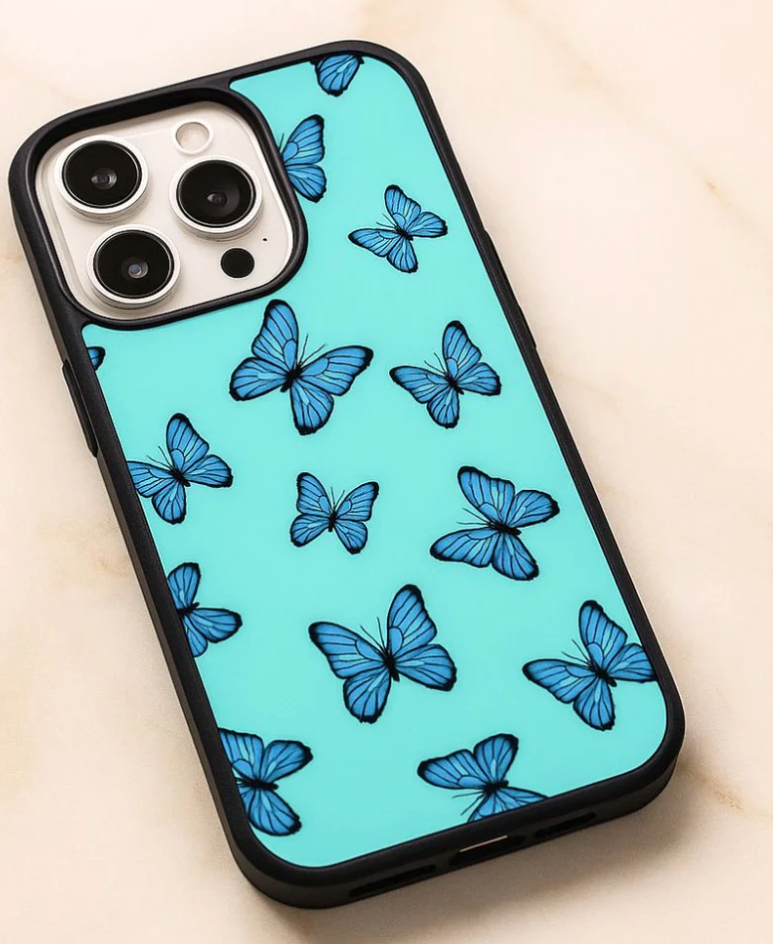 iPhone · Metal Insert Case