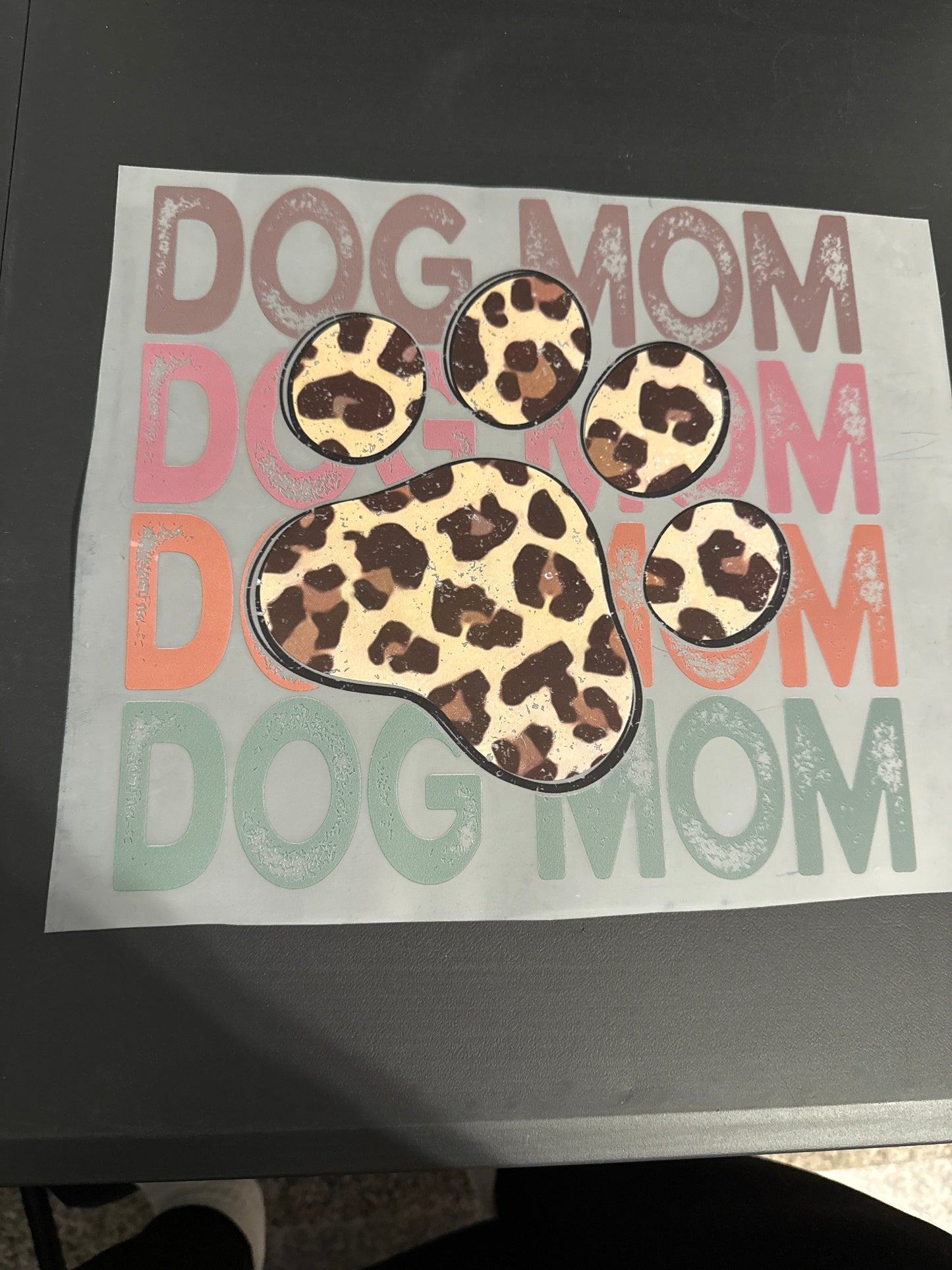 Dog/Cat Heat Transfers