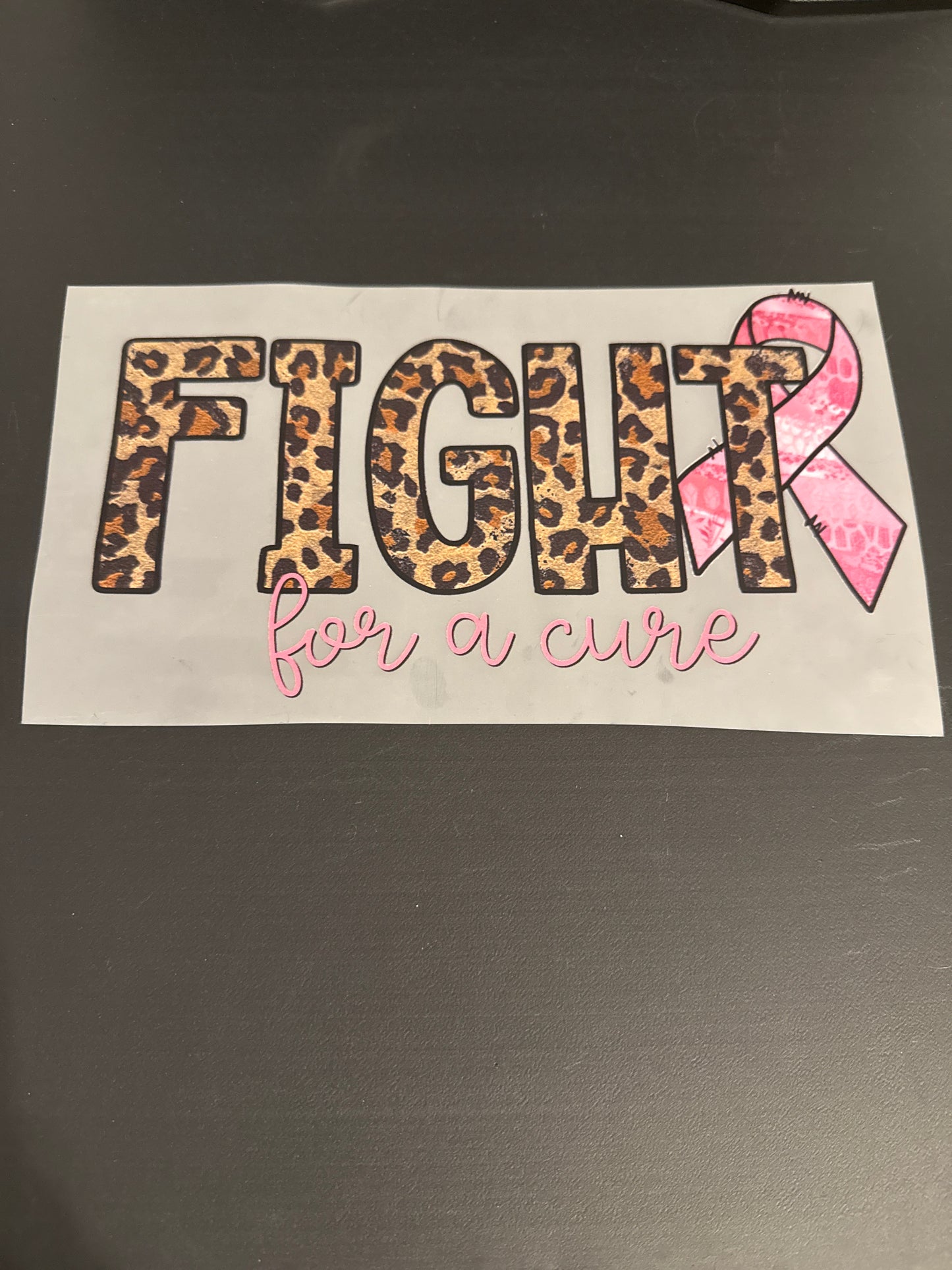 Awareness & Advocacy Heat Transfers