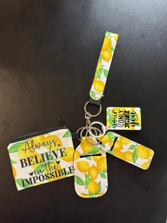 The All-in-One Keychain Bundle