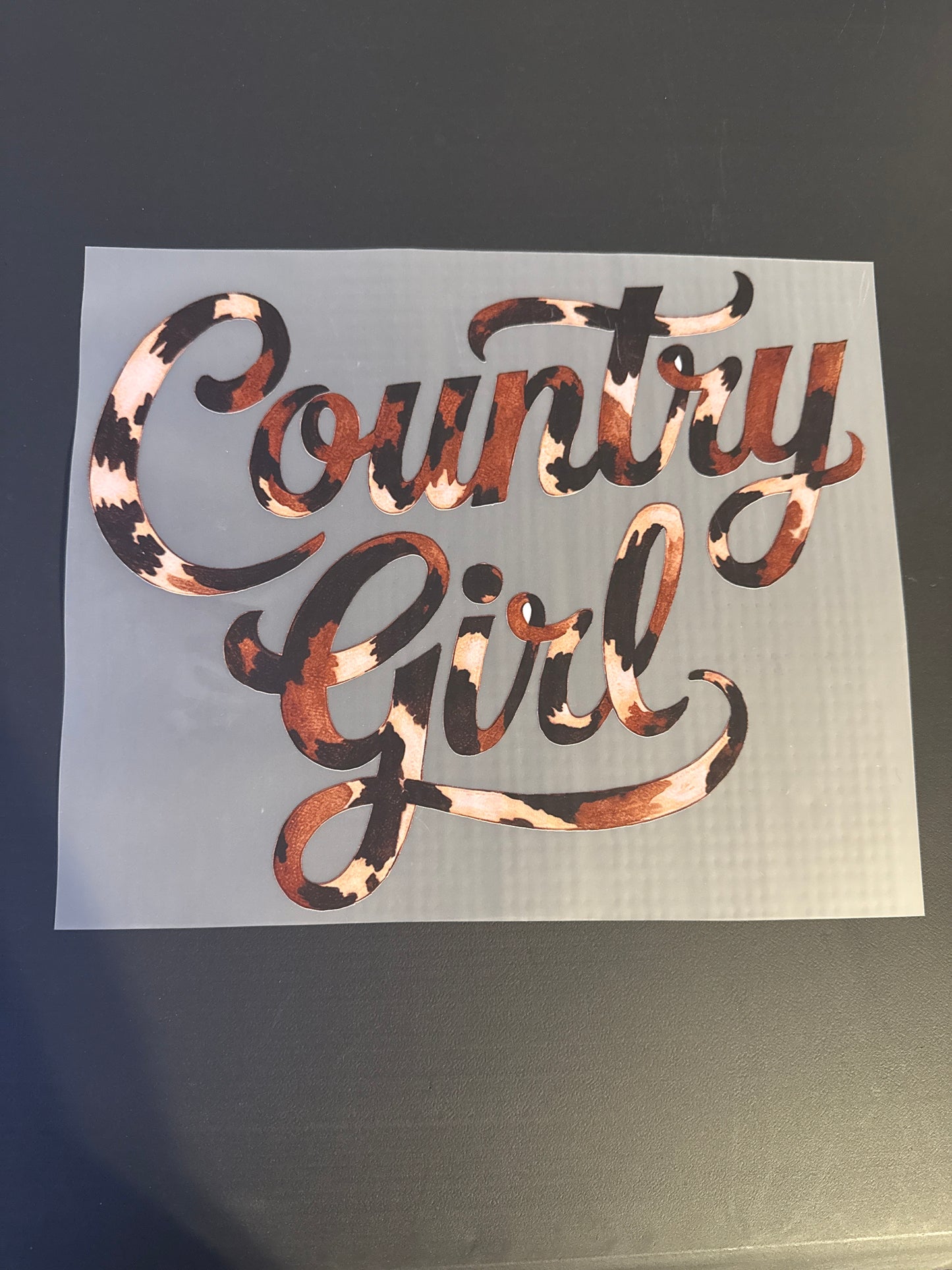 Country Heat Transfers