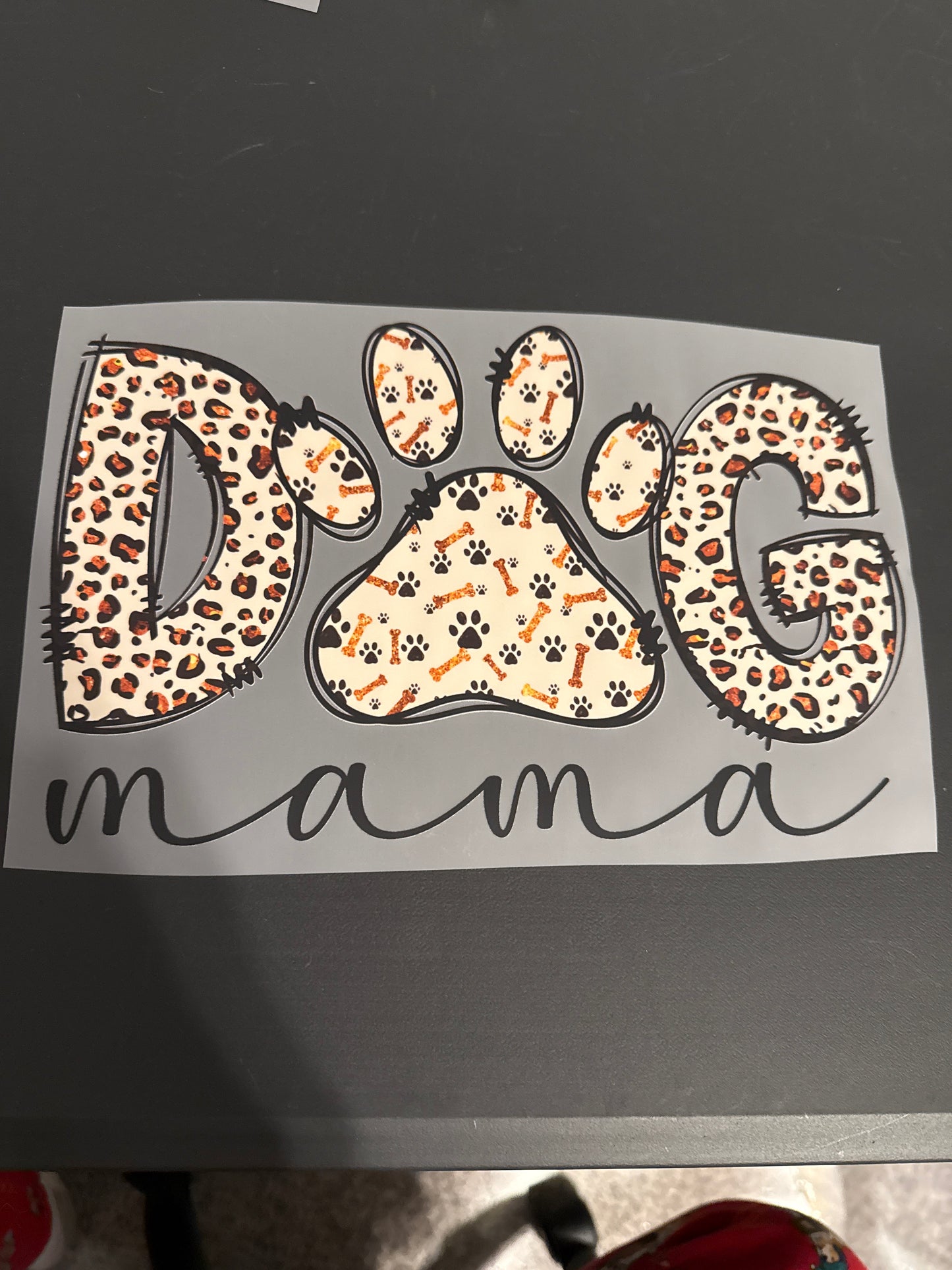 Dog/Cat Heat Transfers