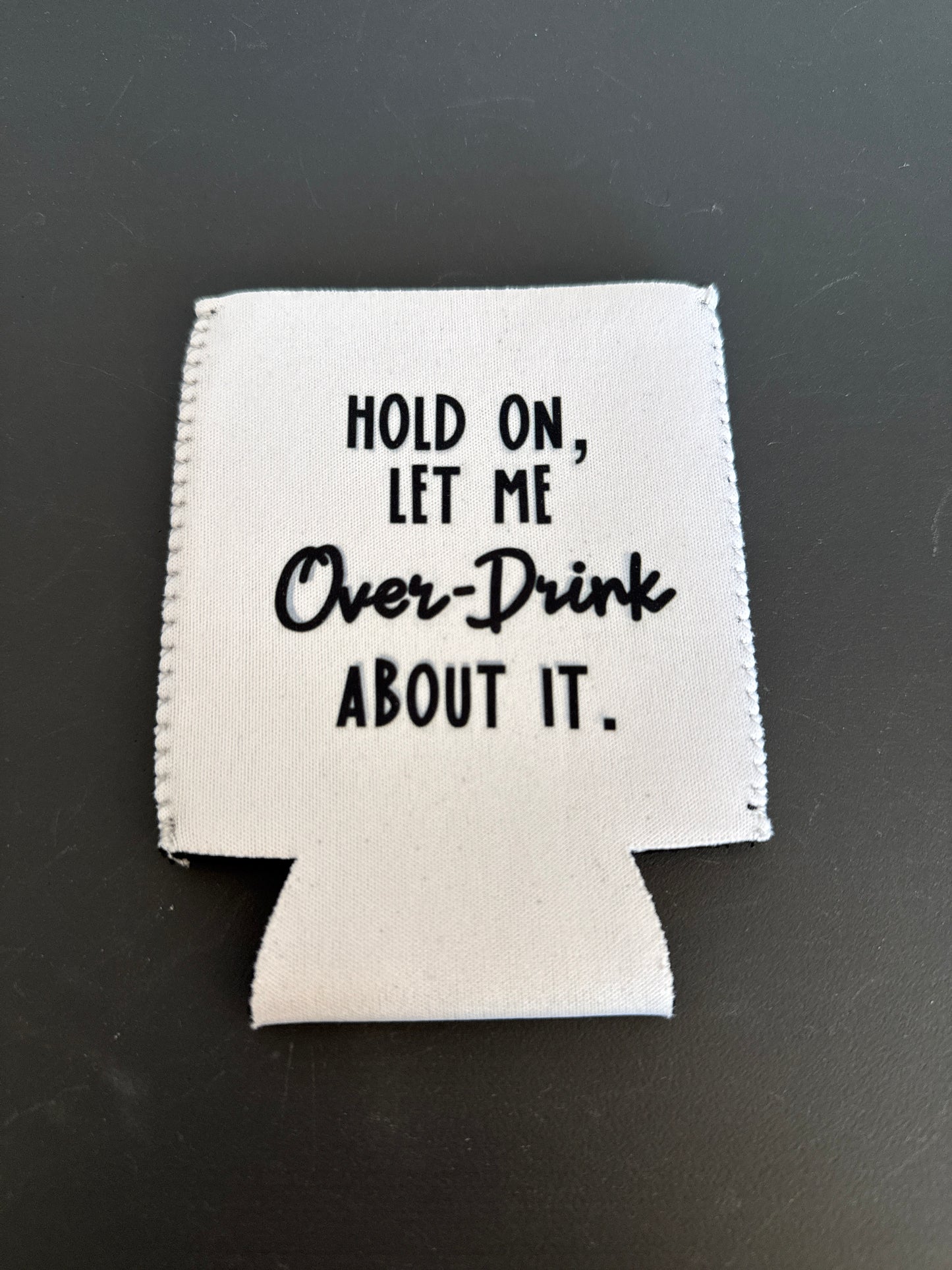 Premade Koozies