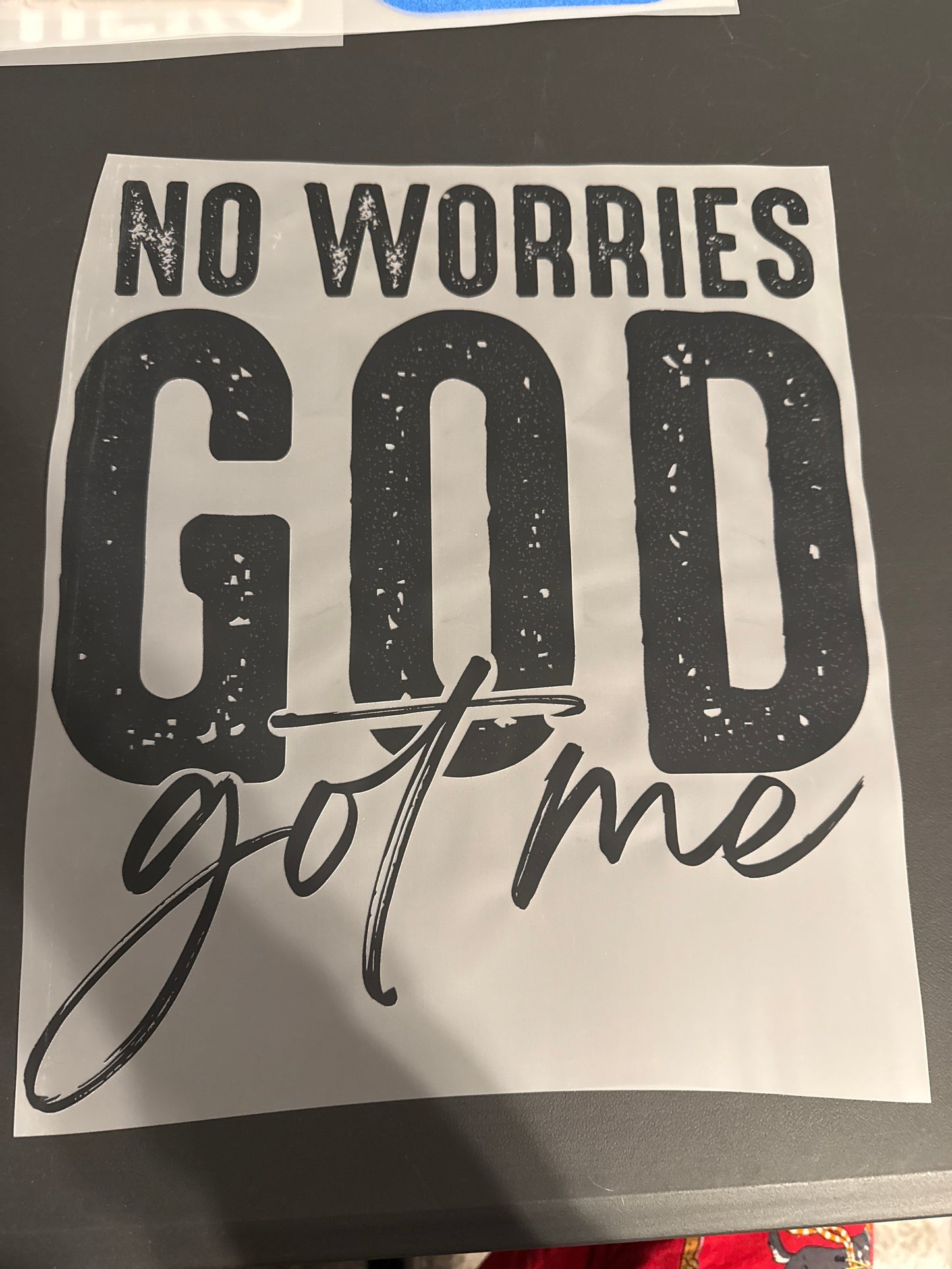 Faith Heat Transfer Designs