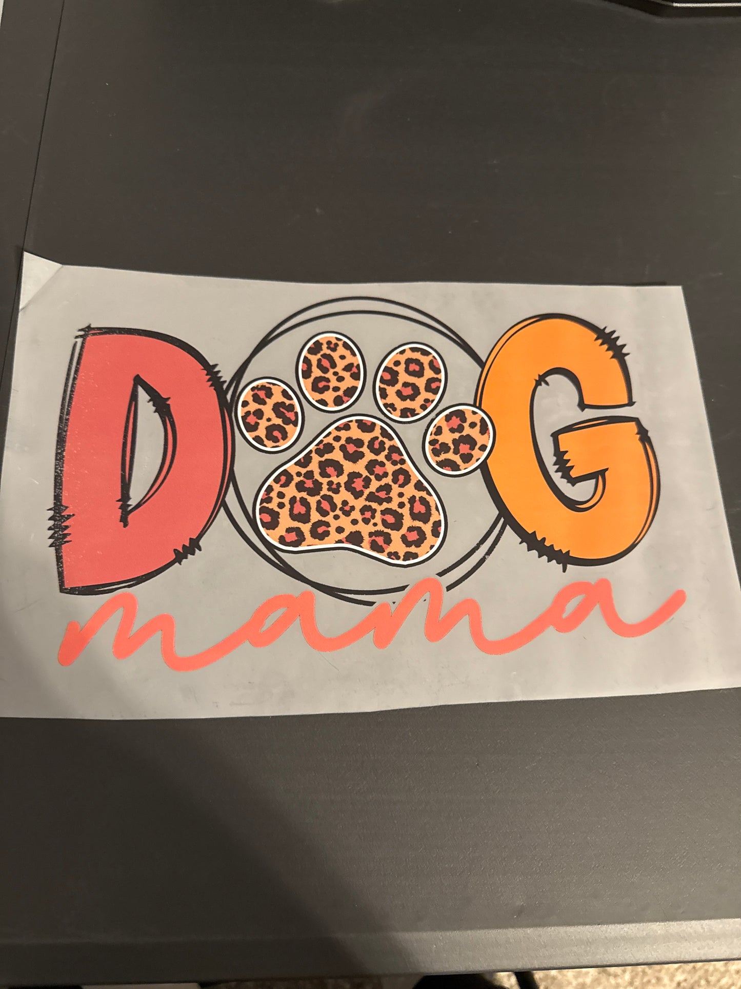 Dog/Cat Heat Transfers