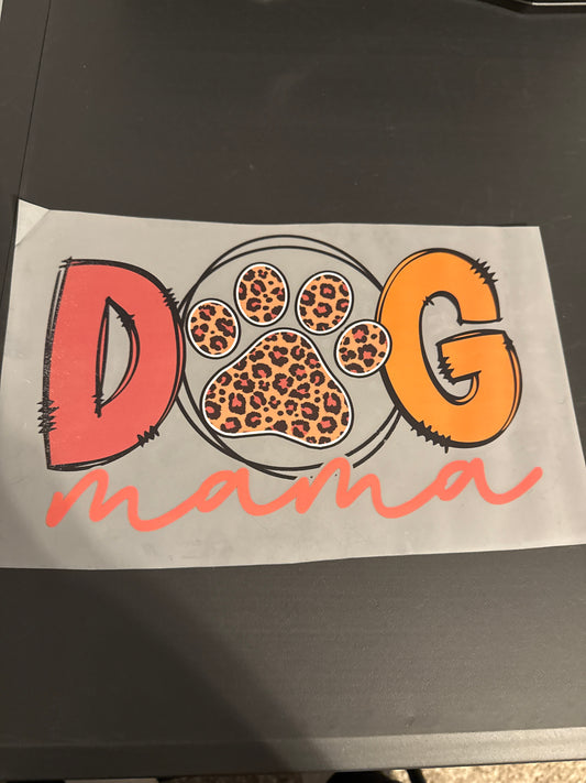 Dog/Cat Heat Transfers