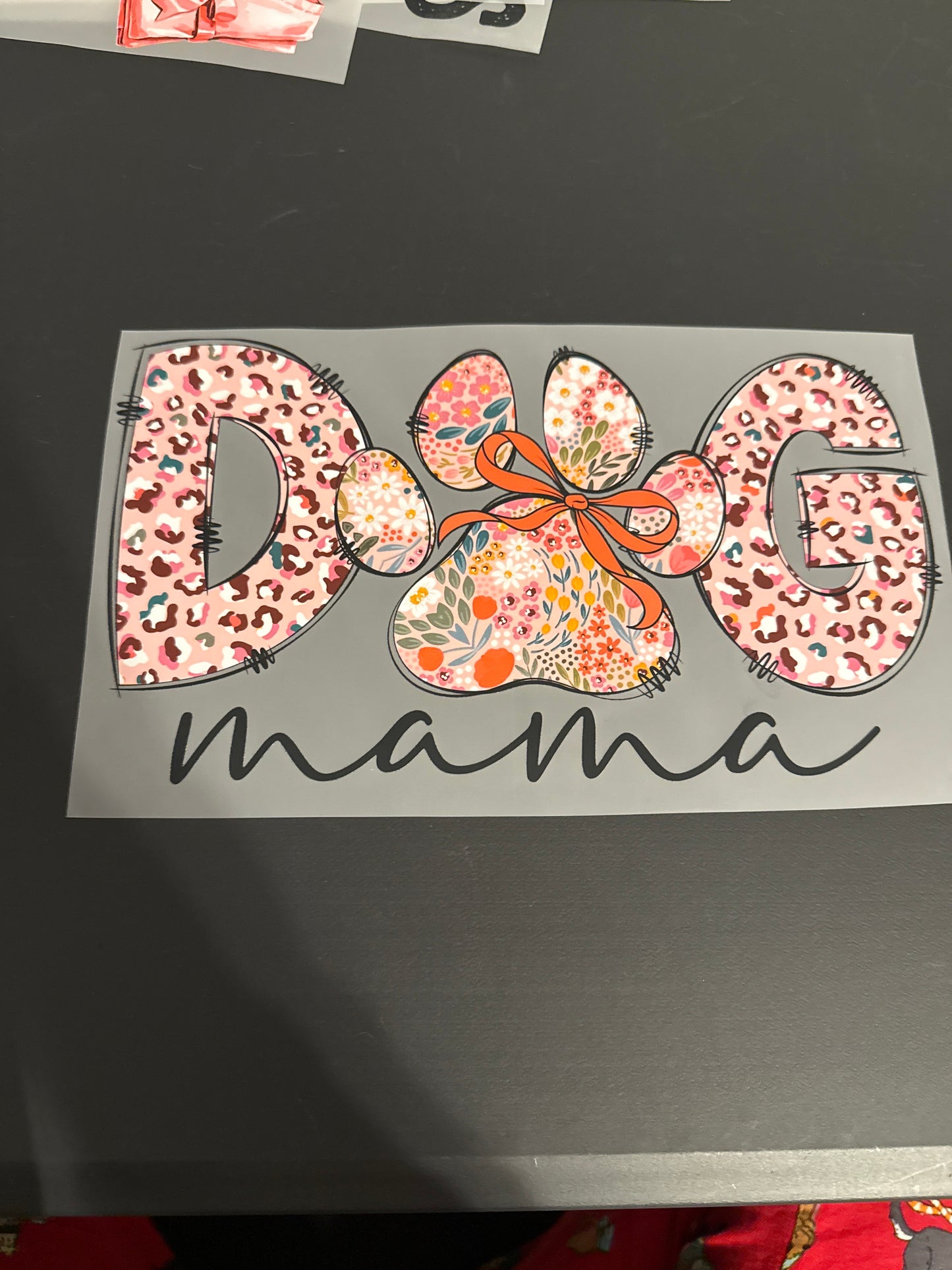 Dog/Cat Heat Transfers