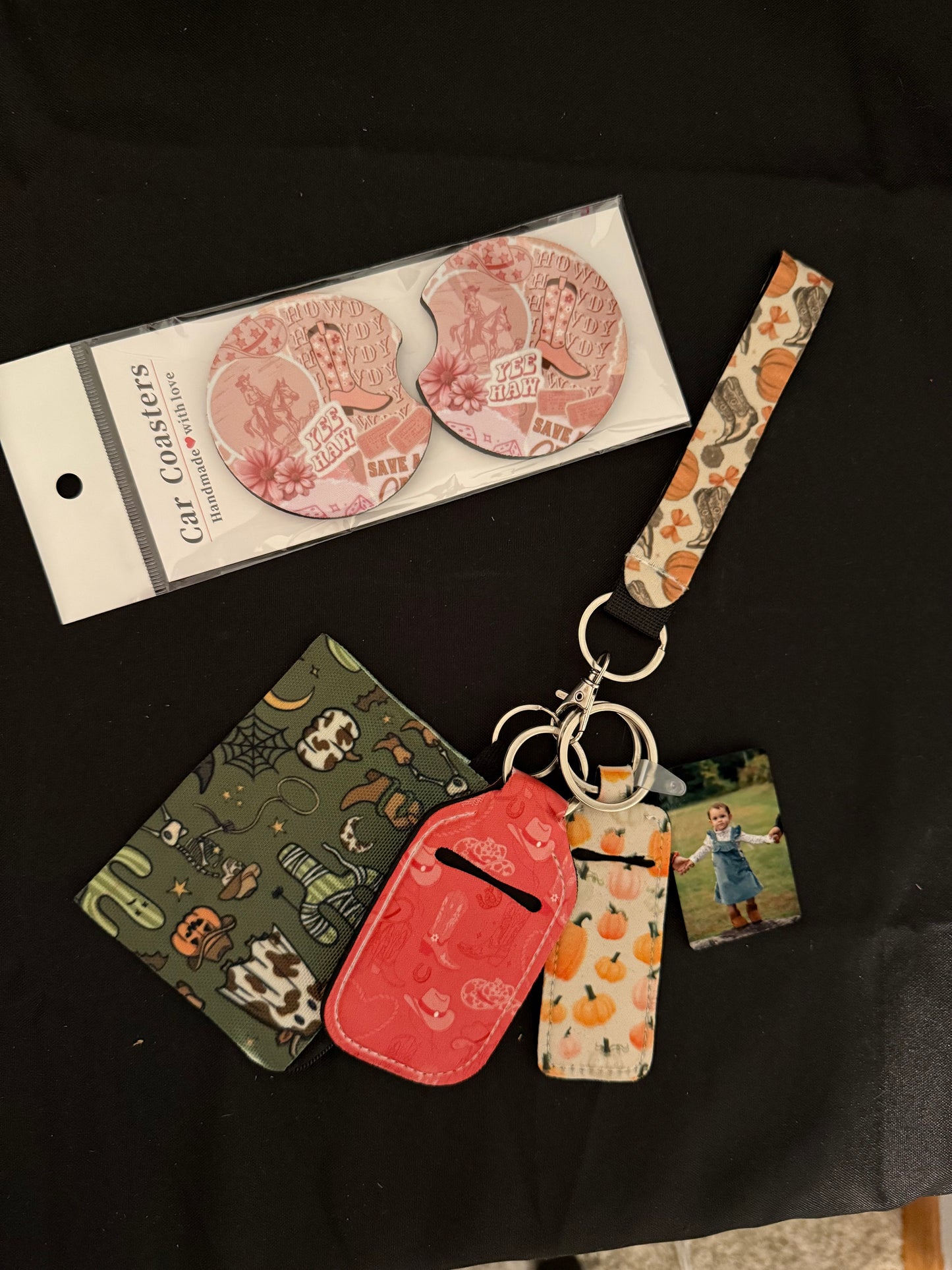The All-in-One Keychain Bundle