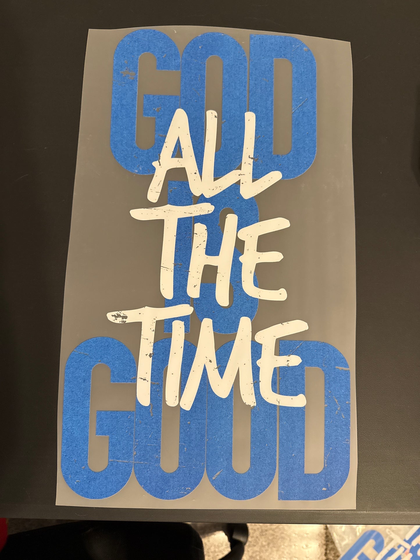 Faith Heat Transfer Designs