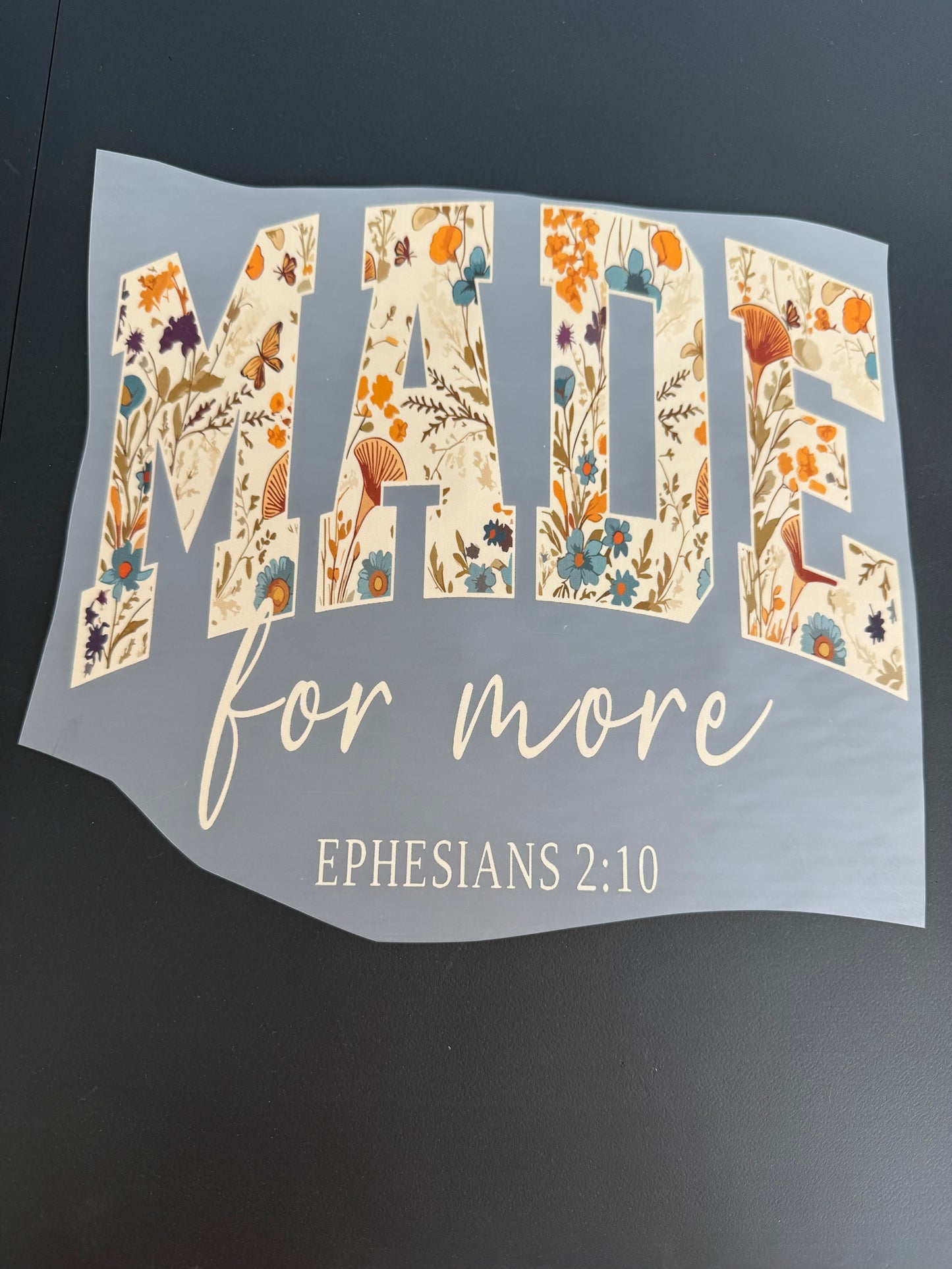 Faith Heat Transfer Designs