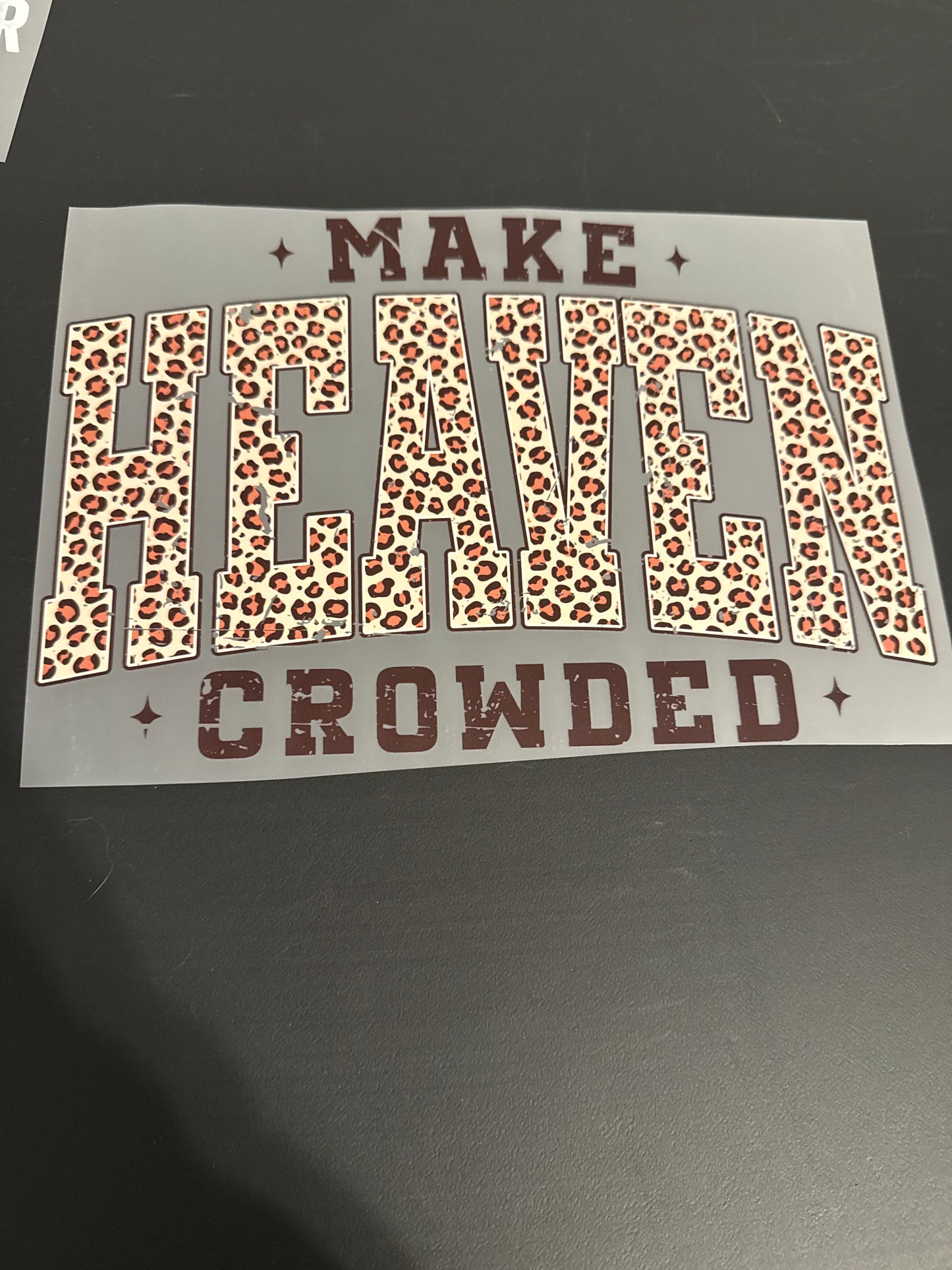 Faith Heat Transfer Designs