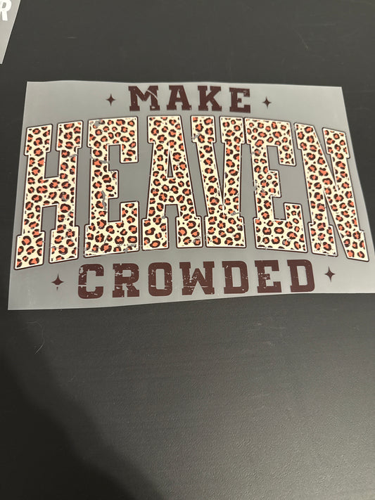 Faith Heat Transfer Designs