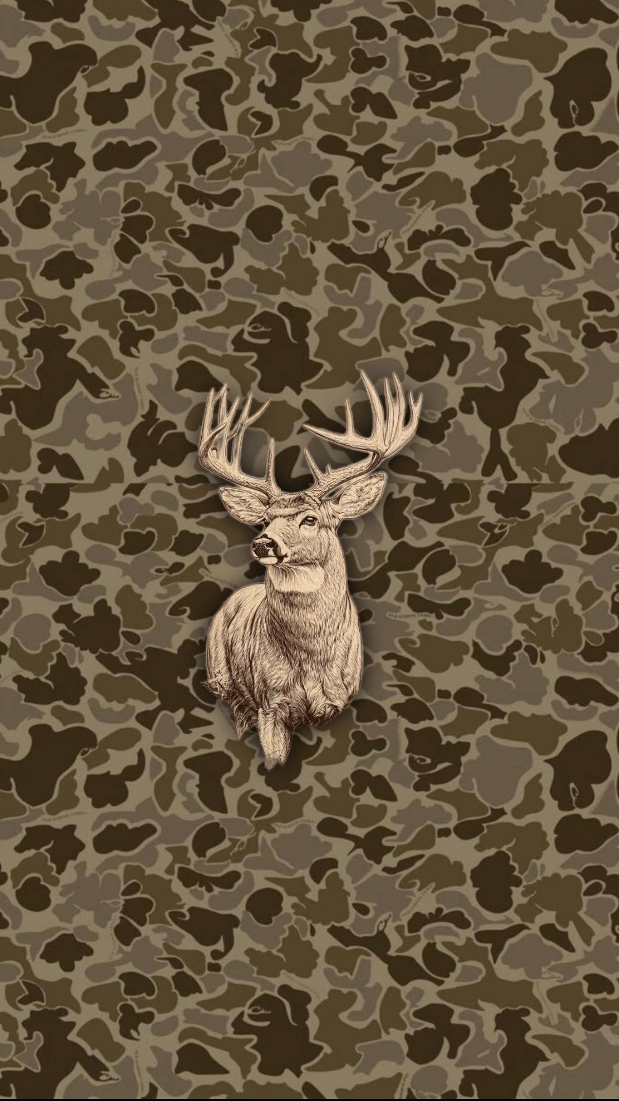 Hunting, Fishing, Camo Designs