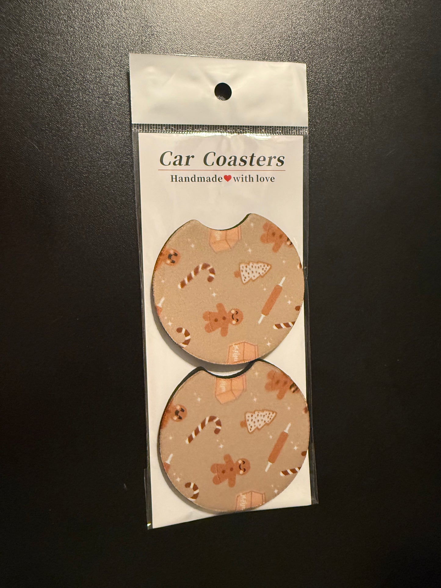 Premade Coasters