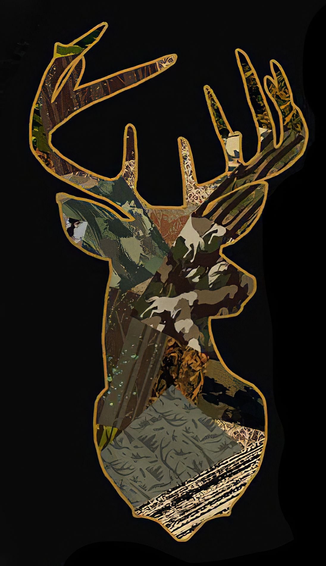Hunting, Fishing, Camo Designs