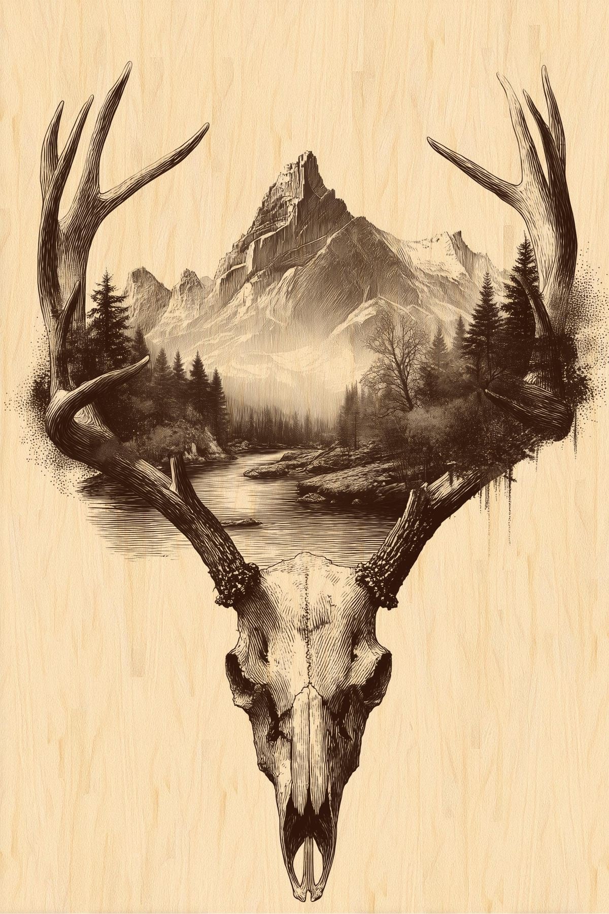 Hunting, Fishing, Camo Designs