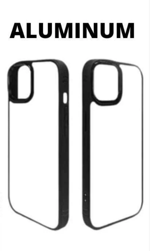 iPhone · Metal Insert Case