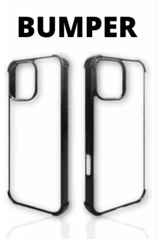 Iphone · Bumper Case (Final Stock)