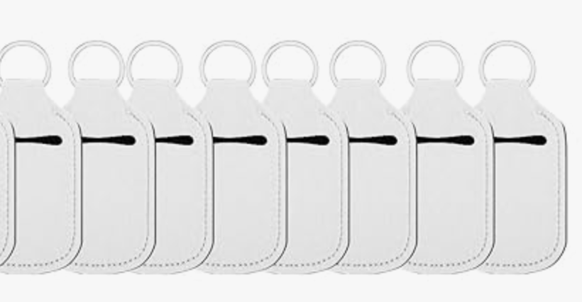 Hand Sanitizer Holder