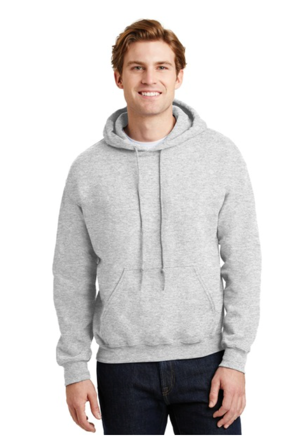 Heavy Blend Gildan Hoodies (50% cotton recommend to size up)