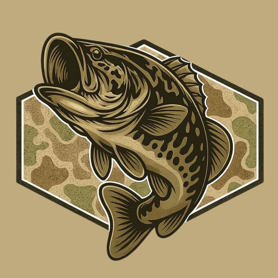 Hunting, Fishing, Camo Designs